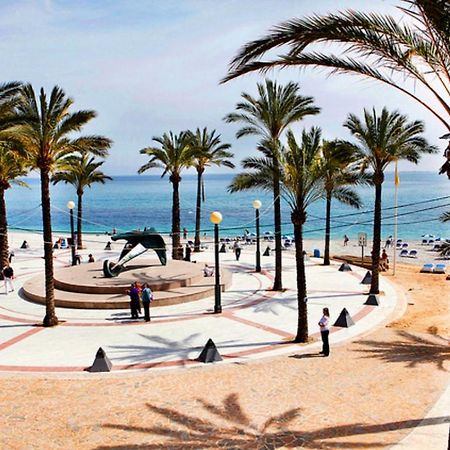 Apartamento Alfaz Del Sol L'Alfas del Pi Extérieur photo