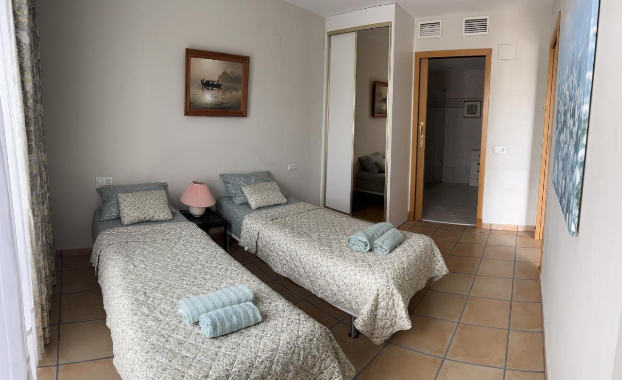 Apartamento Alfaz Del Sol L'Alfas del Pi Extérieur photo