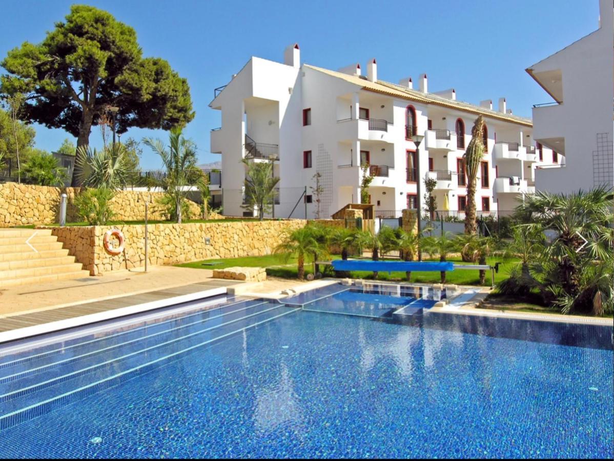 Apartamento Alfaz Del Sol L'Alfas del Pi Extérieur photo
