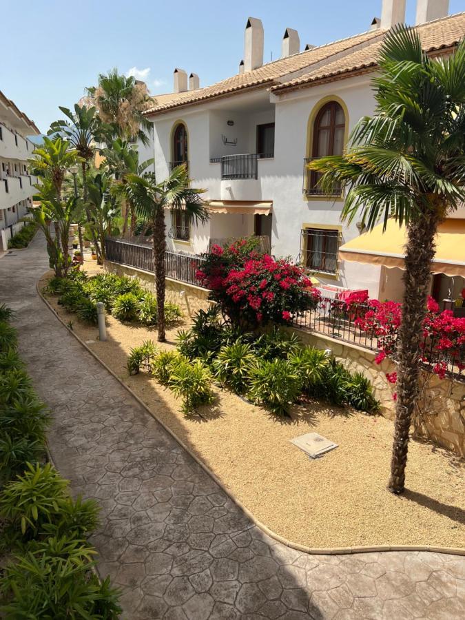 Apartamento Alfaz Del Sol L'Alfas del Pi Extérieur photo