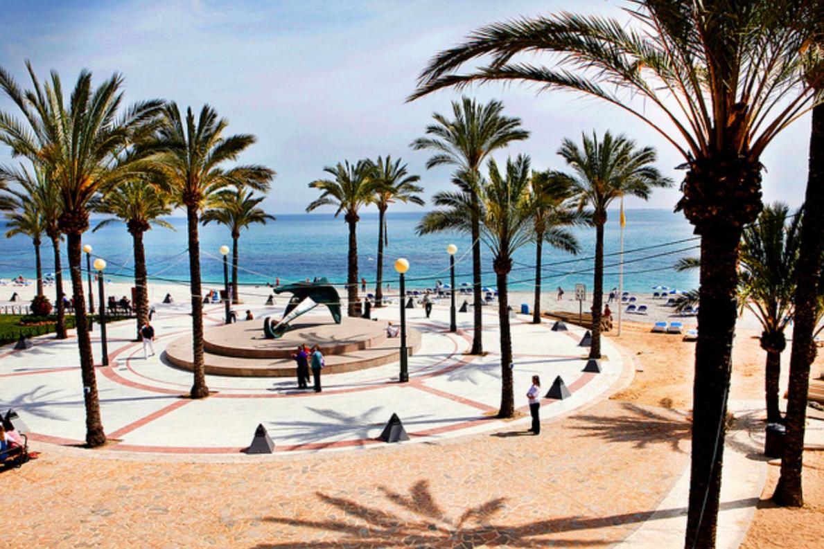 Apartamento Alfaz Del Sol L'Alfas del Pi Extérieur photo