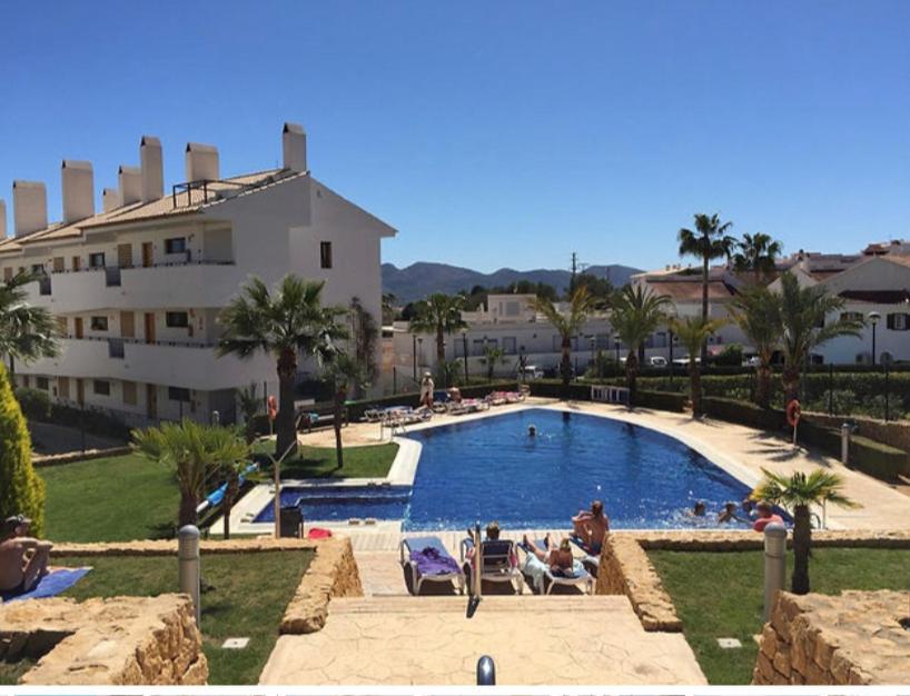 Apartamento Alfaz Del Sol L'Alfas del Pi Extérieur photo