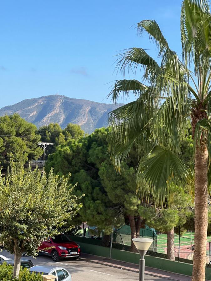 Apartamento Alfaz Del Sol L'Alfas del Pi Extérieur photo