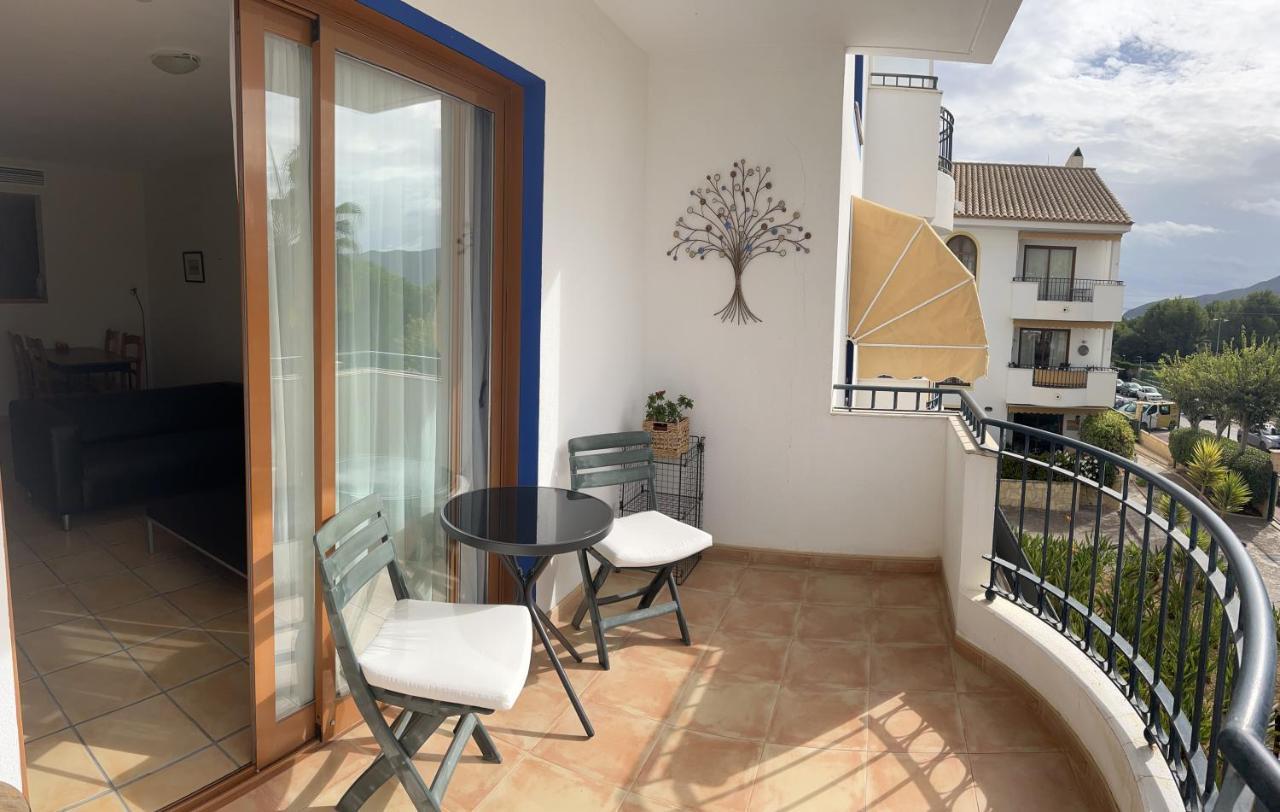 Apartamento Alfaz Del Sol L'Alfas del Pi Extérieur photo